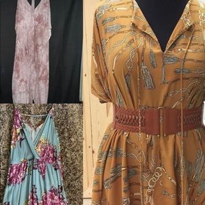 3 dress bundle